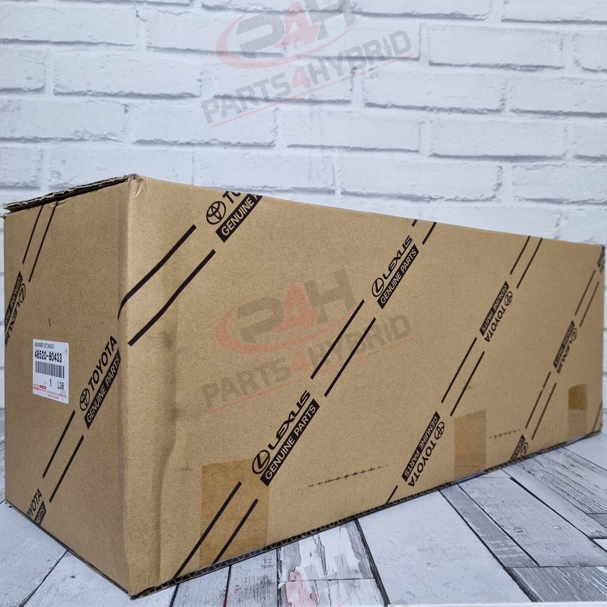 Genuine Toyota Prius Plus Front Shock Absorber Front Left Oem