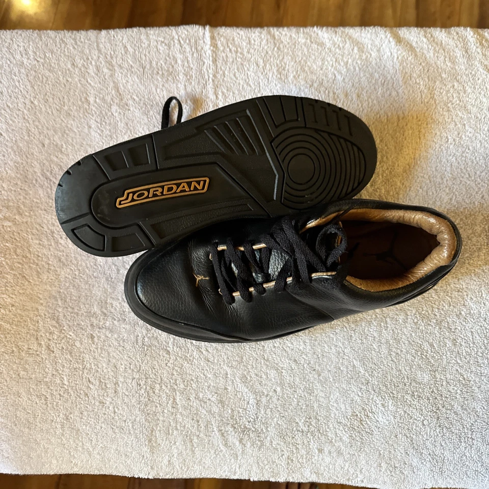 Talla 10 - Jordan 23 Promo Negro Foto 3 de 4