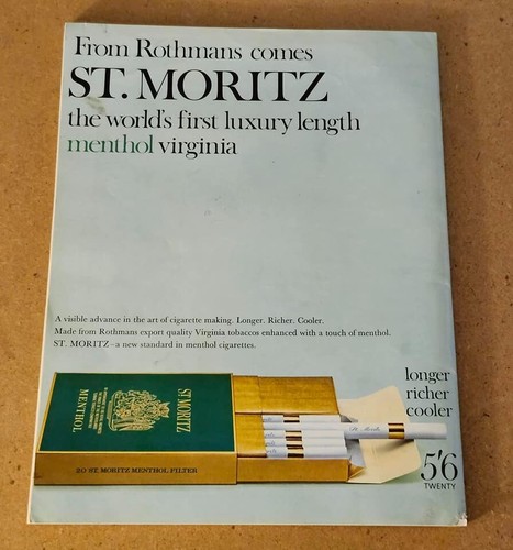 ENVOY International Magazine Of Leisure & The Arts April 1968 Mai 1968 - Bild 3 von 9