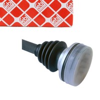 febi Antriebswelle Gelenkwelle FüR VW Golf 5 6 Audi A3 8V Seat Skoda Vorne Links