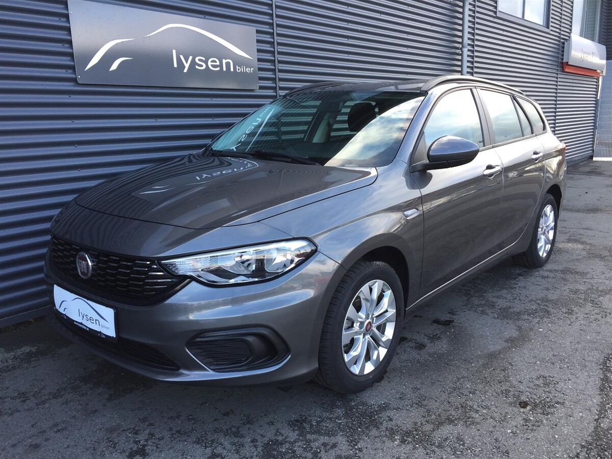 Fiat Tipo 1,4 TJet 120 Finline SW dba.dk Køb og Salg