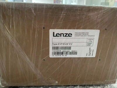 EVF9326-EV IPCS New Sealed Original Lenze EVF9326-EV Servo Inverter