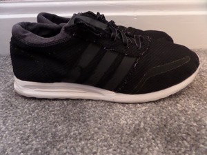adidas los angeles core black