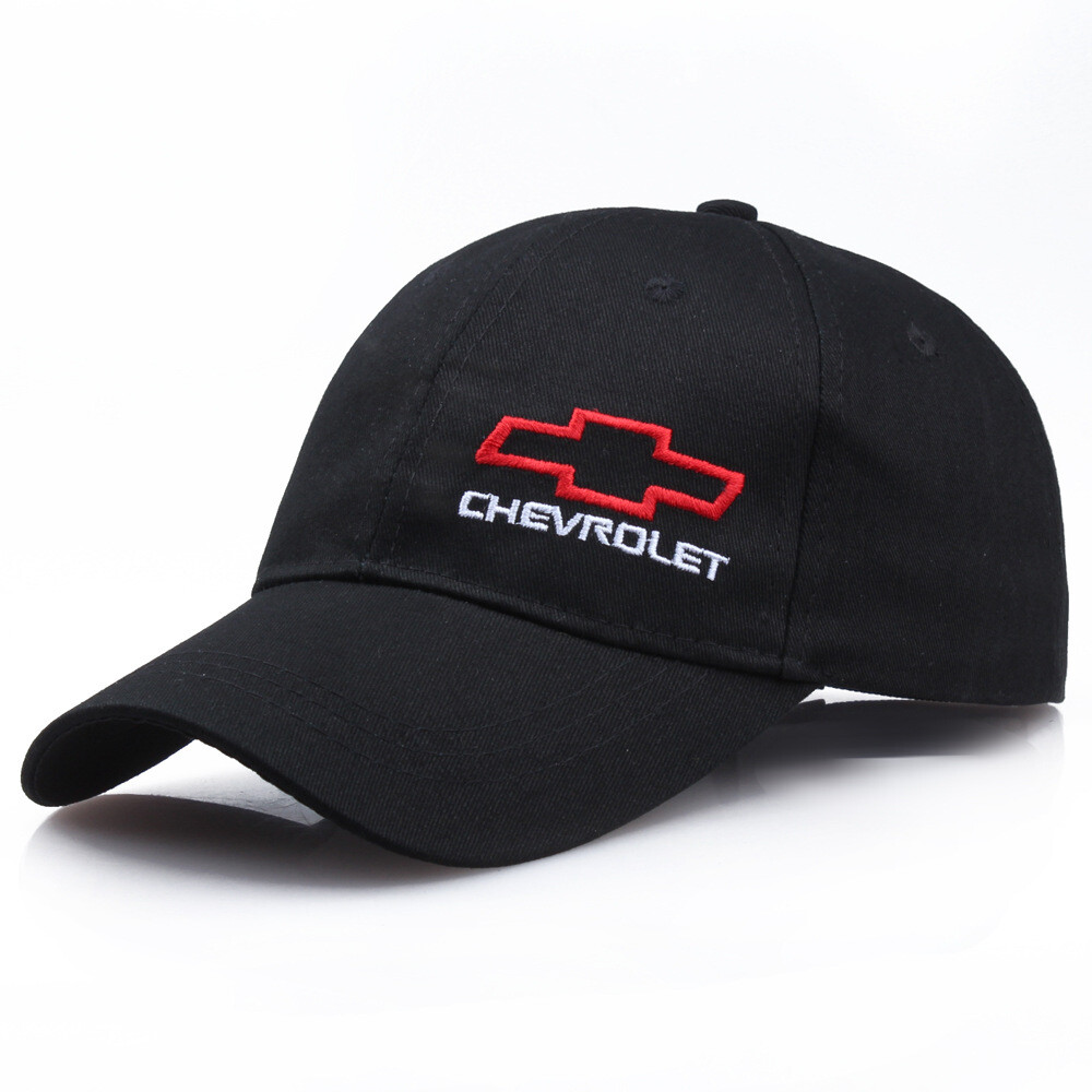2018 NEW Chevrolet baseball hat cap F1 formula Embroidery sport golf
