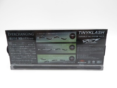 DRT TiNY KLASH Hi Floating Baby Blue Bomber Japanese Fishing Lure