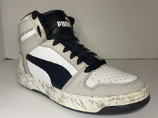 Puma Rebound Layup High Top Size 5C Gray