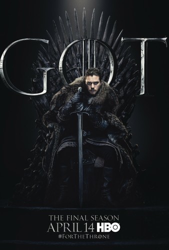 Game of Thrones Posters TV A4 A3 Prints Art All Seasons Westeros GOT Night King - Picture 20 of 25