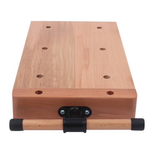Wood Bench Vise Woodworking Woodworker Bench Vice Quick Release - Picture 16 of 17