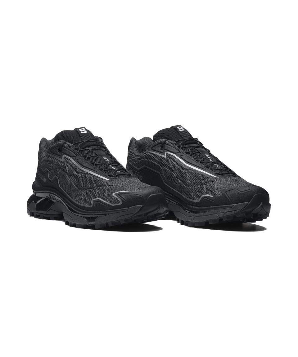 Salomon XT-Slate - Black / L47575600 / Shoes Sneakers
