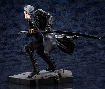 Devil May Cry 5 Nero (PVC Figure) - HobbySearch PVC Figure Store