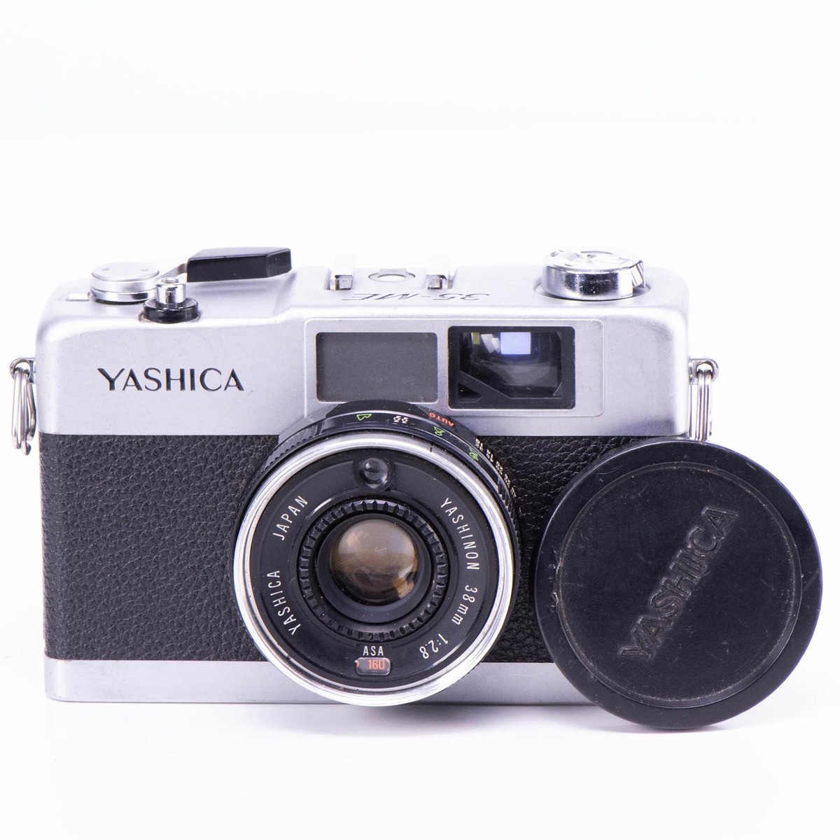 YASHICA 35ME → Lynx-EE Chronology and specifications of Yashica rangefinders