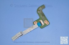 HP 17-P 17-p121wm 17.3 Inch Laptop Power Button Board w/ Cable