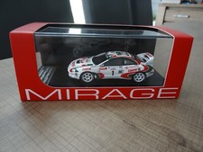 HPI-MIRAGE 1/43 TOYOTA CELICA GT-FOUR D. AURIOL WINNER TOUR DE CORSE 1995 N°8307