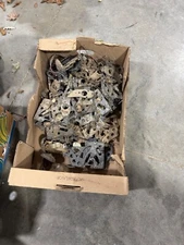 Automatic Electric Payphone 3 Slot Lead Coin Chutes Telephone Old Phone