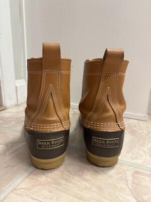 L.L. Bean Boots (8 Inch)- Men display picture 1