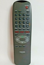 Toshiba Remote Control VC-450T Tested
