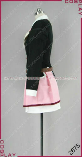 KonoSuba: God’s Blessing on this Wonderful World! Yunyun Dress Cosplay Costume 8 - Picture 3 of 4