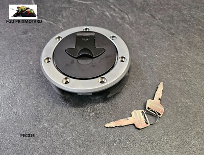 Kawasaki ZX10 Tomcat 1988/1990 Tankdeckel Neu