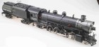 Up Mk-6 2-8-2 #2255 Coal Sunset O Scale Brass Fp Black
