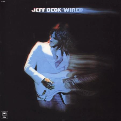 Jeff Beck - Wired [2-lp, 45 RPM] Analogue Productions