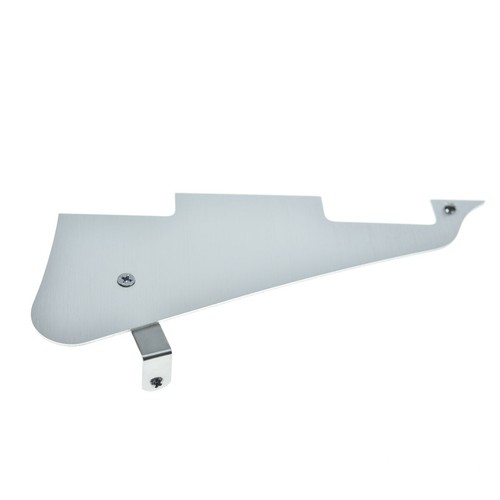 Aluminum Anodized LP Pickguard with Stainless Steel Bracket & Screws for Gibson - Picture 9 of 63