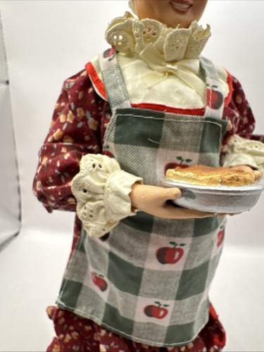 POSSIBLE DREAMS CLOTHTIQUE Mrs. Claus ~ #713290 ~ APFEL SEINES AUGES - Bild 3 von 9