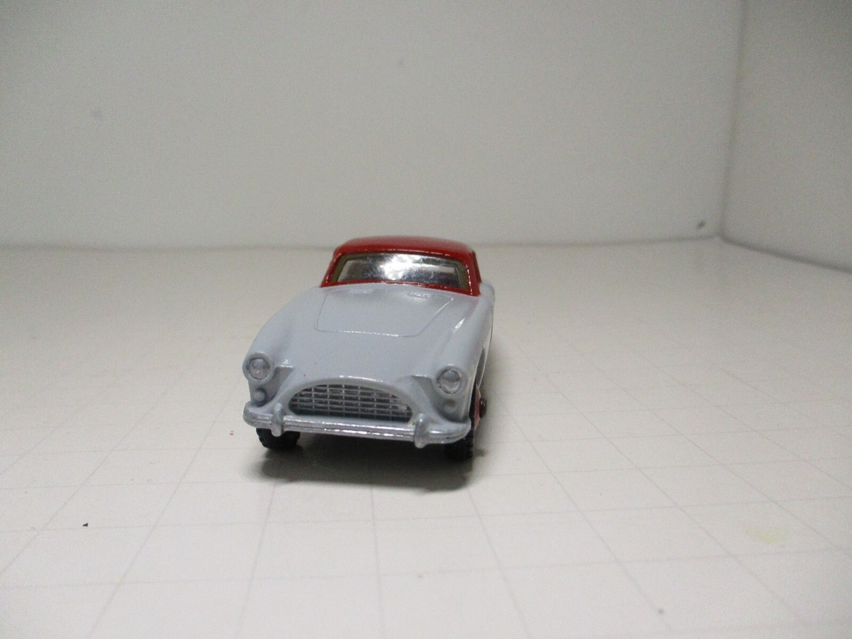 Dinky Toys N°167 - AC Aceca - Voiture Miniature Ancienne - Couleur Crème - Échelle 1:43