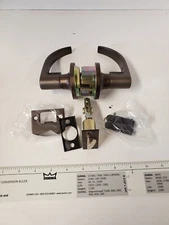 Dorma 400 Series Passage Lockset - Dorma C410 LCB 613