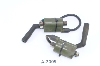 Honda XL 125V Varadero MY 2001 Ignition coils A2009