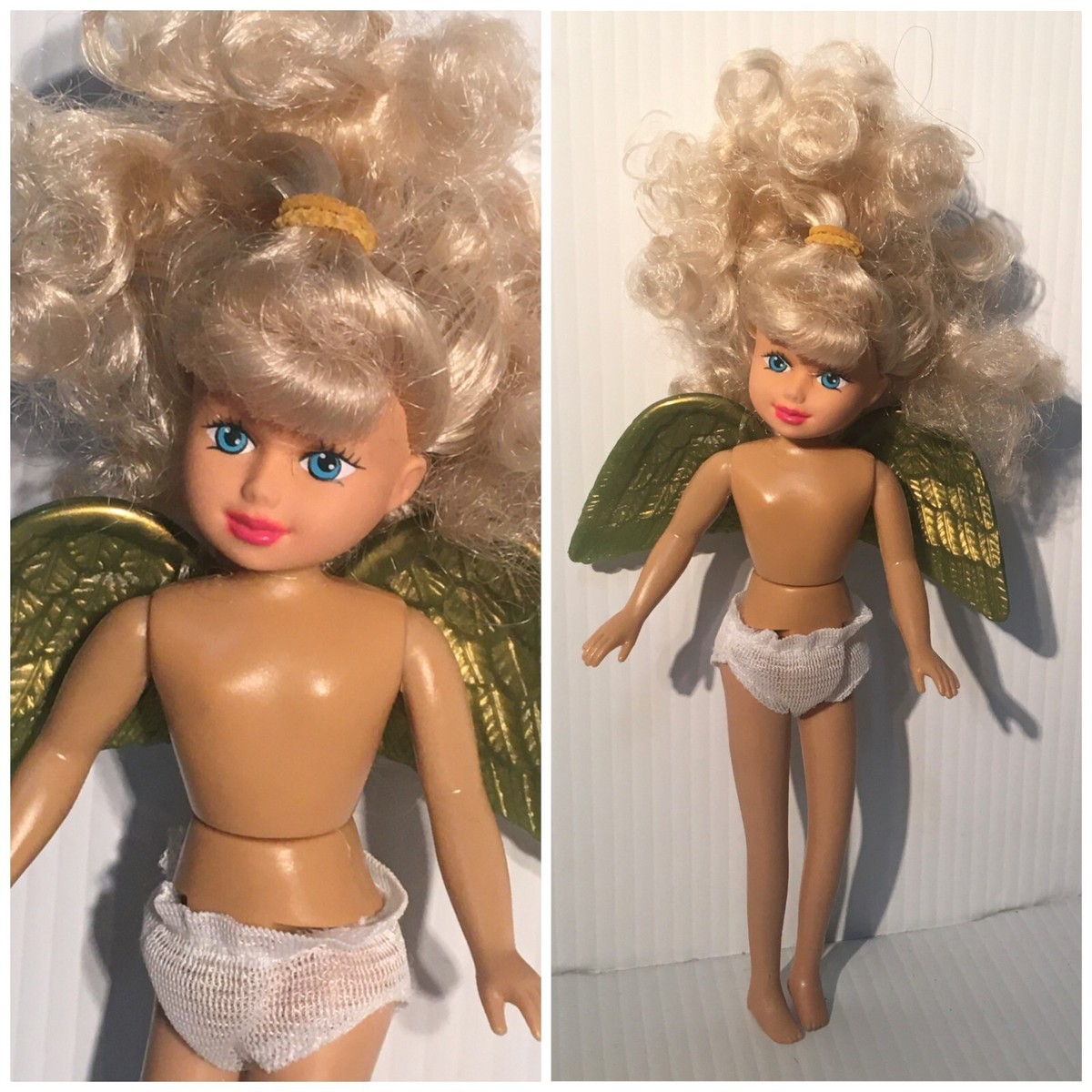 アンリ人形 サラ・ケイ 17.5㎝ 【Day Dreaming】 □ アンリ 人形 サラ