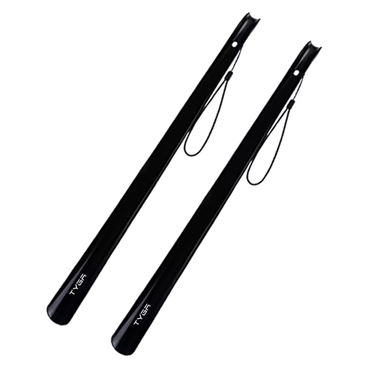 Long handled shoe horn in store clearance