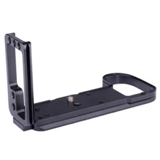 Z6II Quick Release L Bracket Stretchable HandGrip For nikon Z6II Z7II Black Q