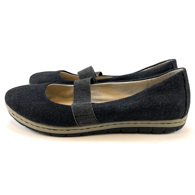 BORN BOC Size 9.5 Womens Mary Jane Flats | eBay