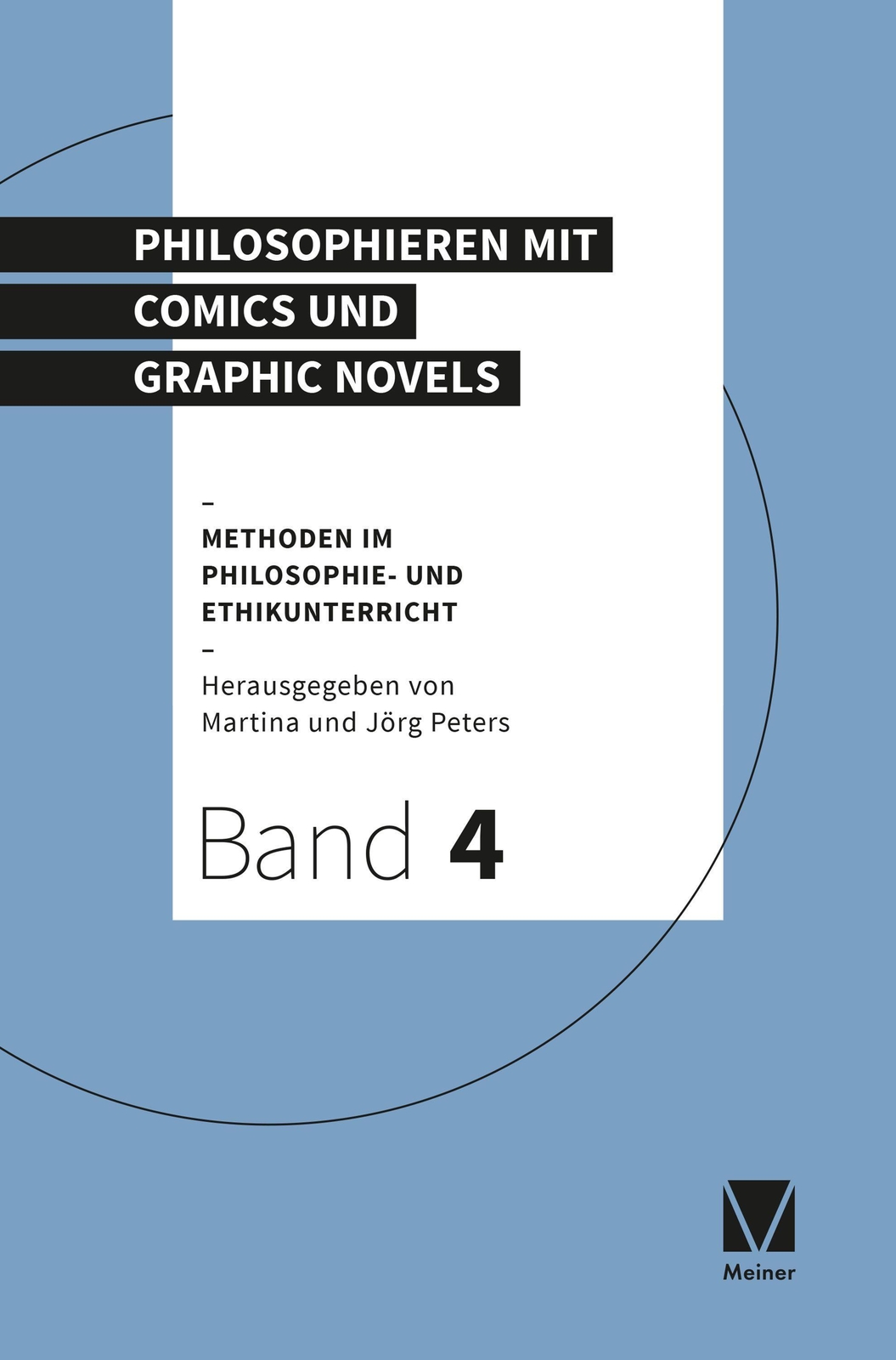 Thumbnail - Philosophieren Mit Comics Und Graphic Novels Martina Peters
