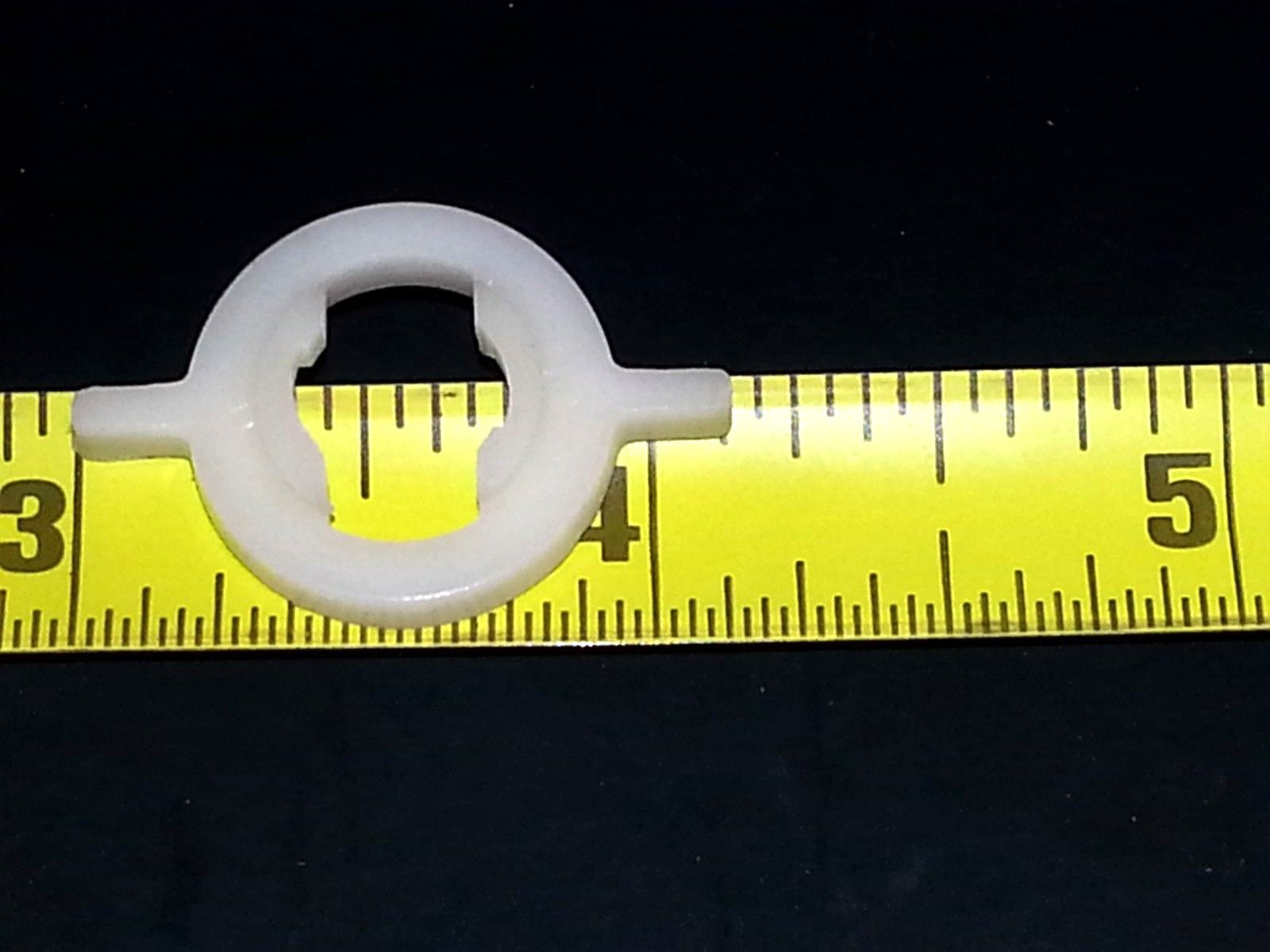 Door Glass Roller Guide Lift Stabilizer Bushing Fits Chrysler Dodge