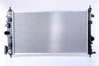 630717 Nissens KüHler, MotorküHlung FüR Chevrolet,Opel,Saab,Vauxhall