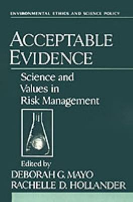Acceptable Evidence by Mayo
