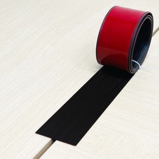 2M Self Adhesive Carpet Edge Strip PVC Floor Transition Strip Door Threshold UK