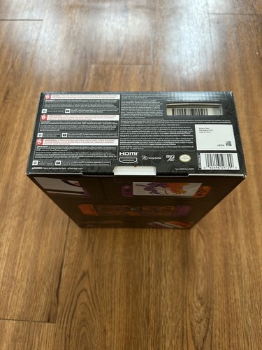 Nintendo Switch OLED - Pokemon Scarlet & Violet Edition - Brand New USA - Picture 12 of 18