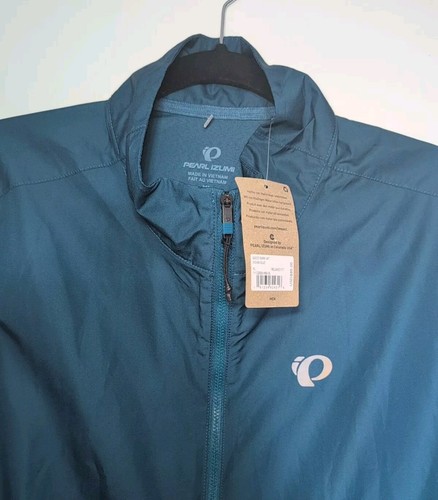 PEARL IZUMI | Men's Quest Barrier Jacket | Size XL - Picture 4 of 9