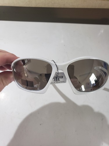 Tundra sunglasses TUN4061 white frames/ anti glare lens - Picture 4 of 6