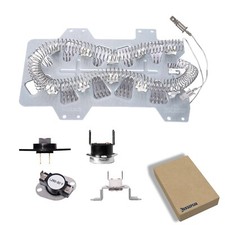 DV42H5200EP A3 DV42H5200EW A3 DV419AEU/XAA Samsung Dryer Heating Element  Fuses