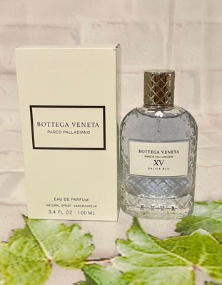 ボッテガヴェネタ Parco Palladiano XV Salvia Blu