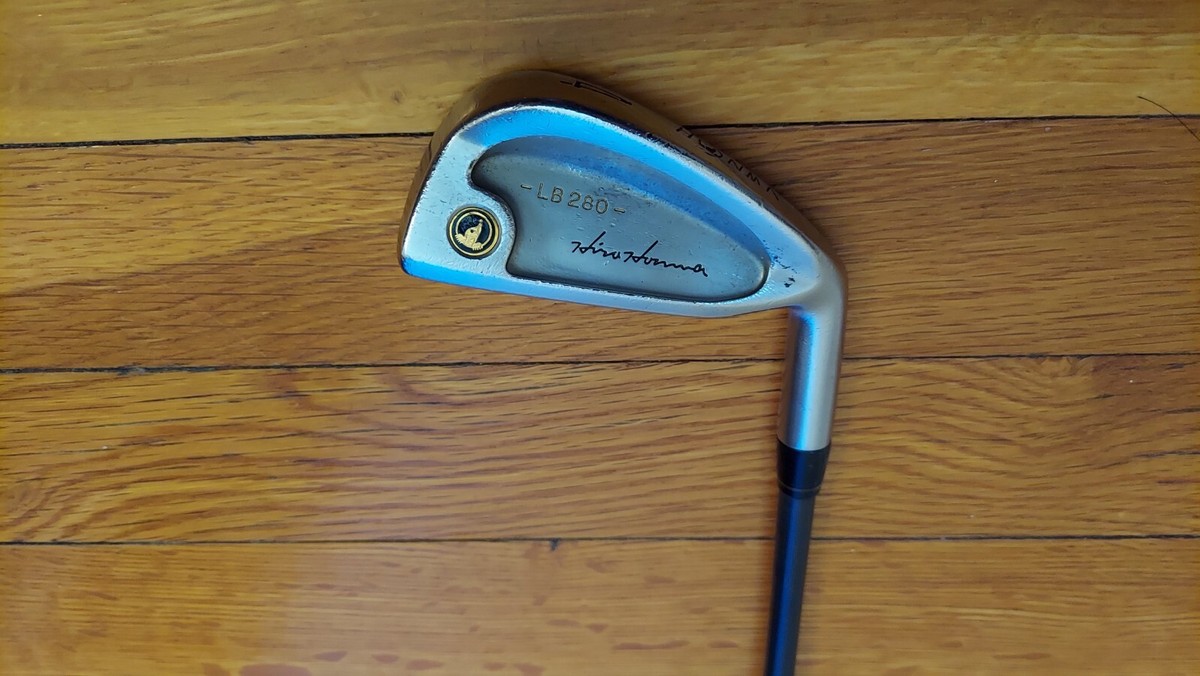 HONMA 4 Honma Hiro LB-280 Titanium Carbon S-2 High HONMA 4 Honma Hiro LB-280 Titanium Carbon S-2 High