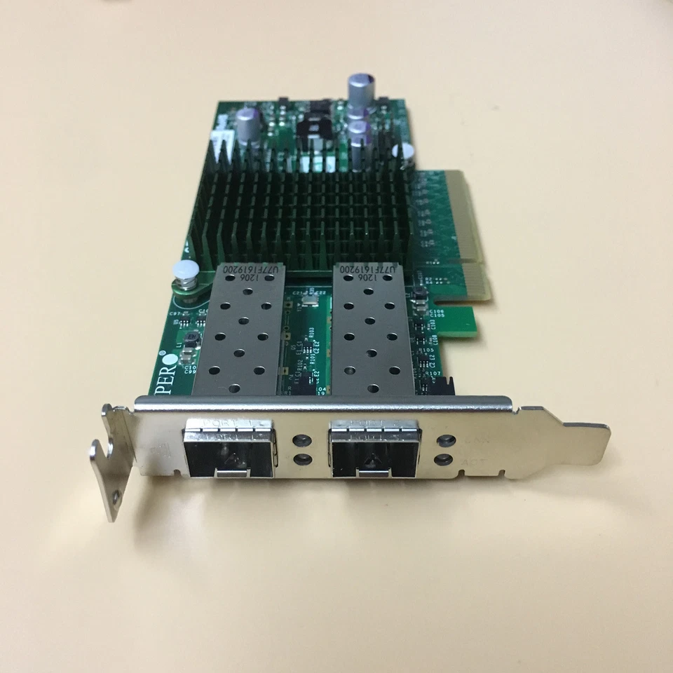 Supermicro AOC-STGN-i2S Dual 10GbE SFP+ Intel 82599 X520-DA2 NIC PCIE REV 1.0 - Image 4 of 4
