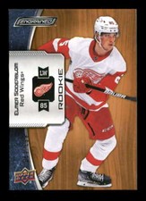 ELMER SODERBLOM 2023/24 UD ENGRAINED #185 OAK ROOKIE CARD RC #254/299 BF6247
