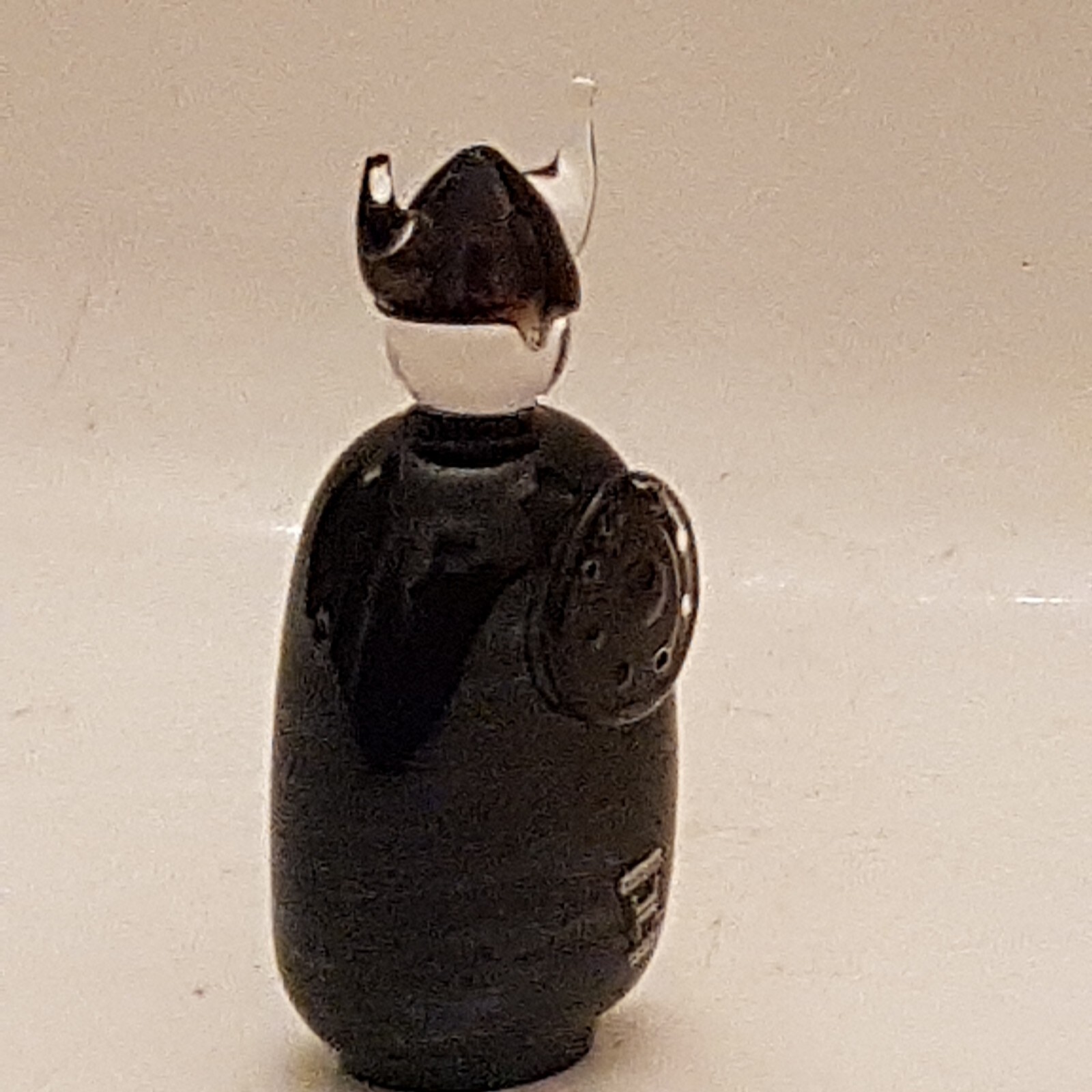 Hadeland Norway Glass Viking Figurine (B5) eBay