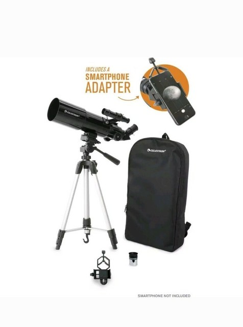 celestron 80lcm telescope