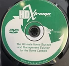 PS2 HD Advance USA Version The Ultimate Game Storage Management DISC ONLY TESTED