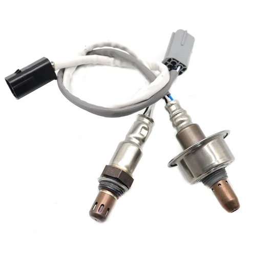 2PCS Oxygen O2 Sensor For 2009 2010 2011 Nissan Versa 1.6L Upstream+Downstream - Picture 1 of 6